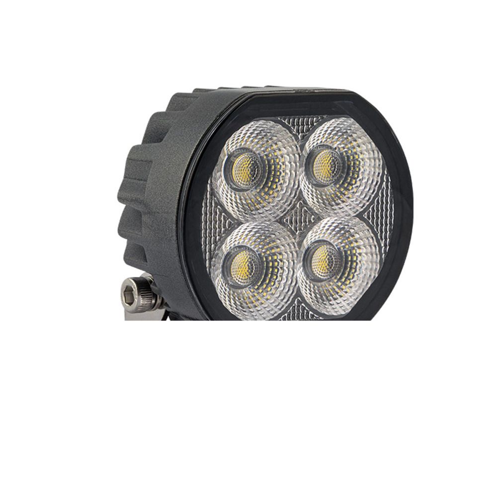 Bullpro Spectrum Ellipse 24 LED back- och arbetsljus 2650 lm 24 W oval 9–32 V R10/R23