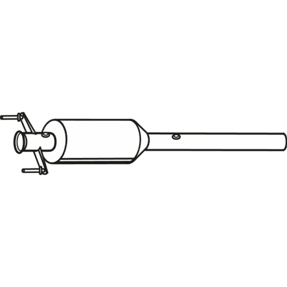 Kübemefilter 13-09820