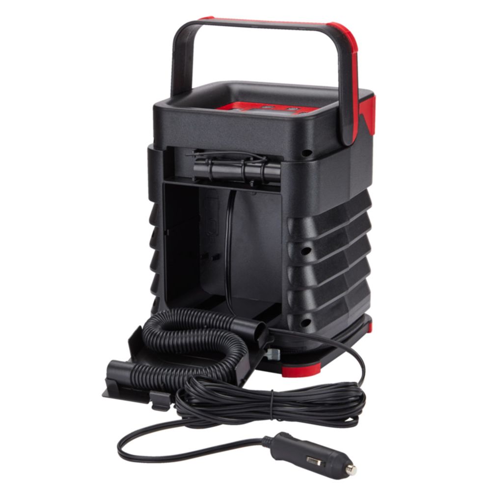 MotoMaster Digital Hi-Flow kompressor