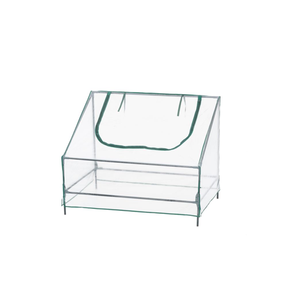 Tarmo kasvuhoone kõrgendatud peenrale 120 x 80 cm