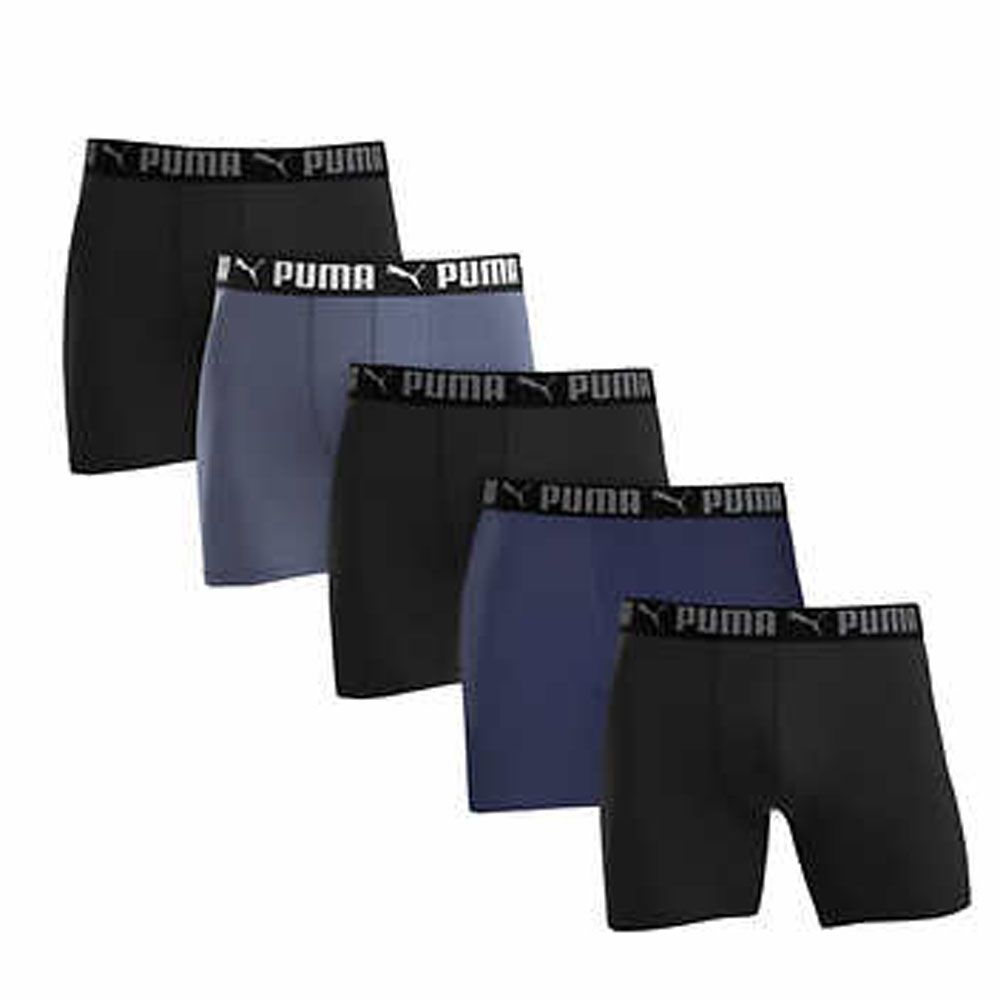 Puma bokserit 5-pack XL