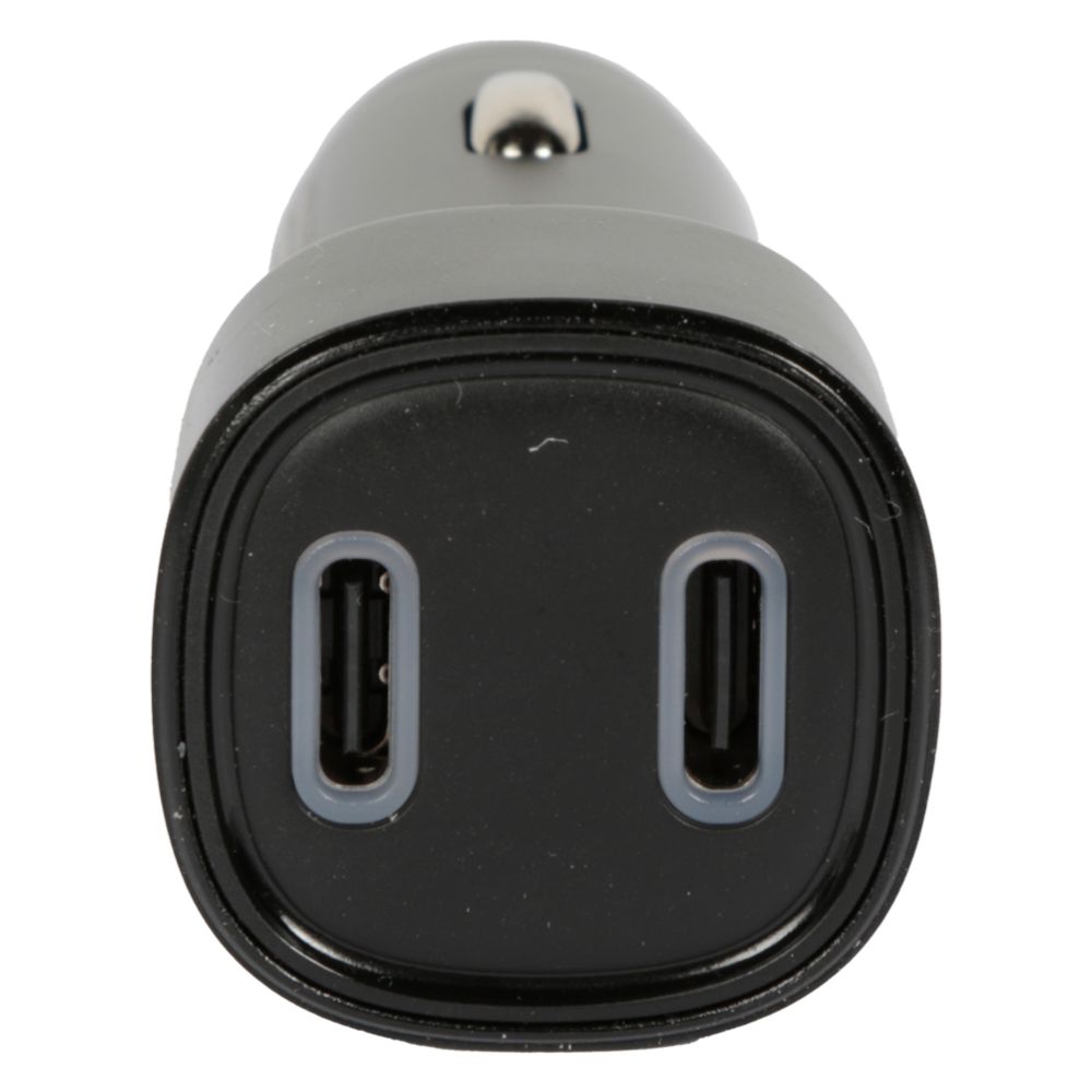 Cloudberry 4,8 A billaddare 2 x USB-C 40 W