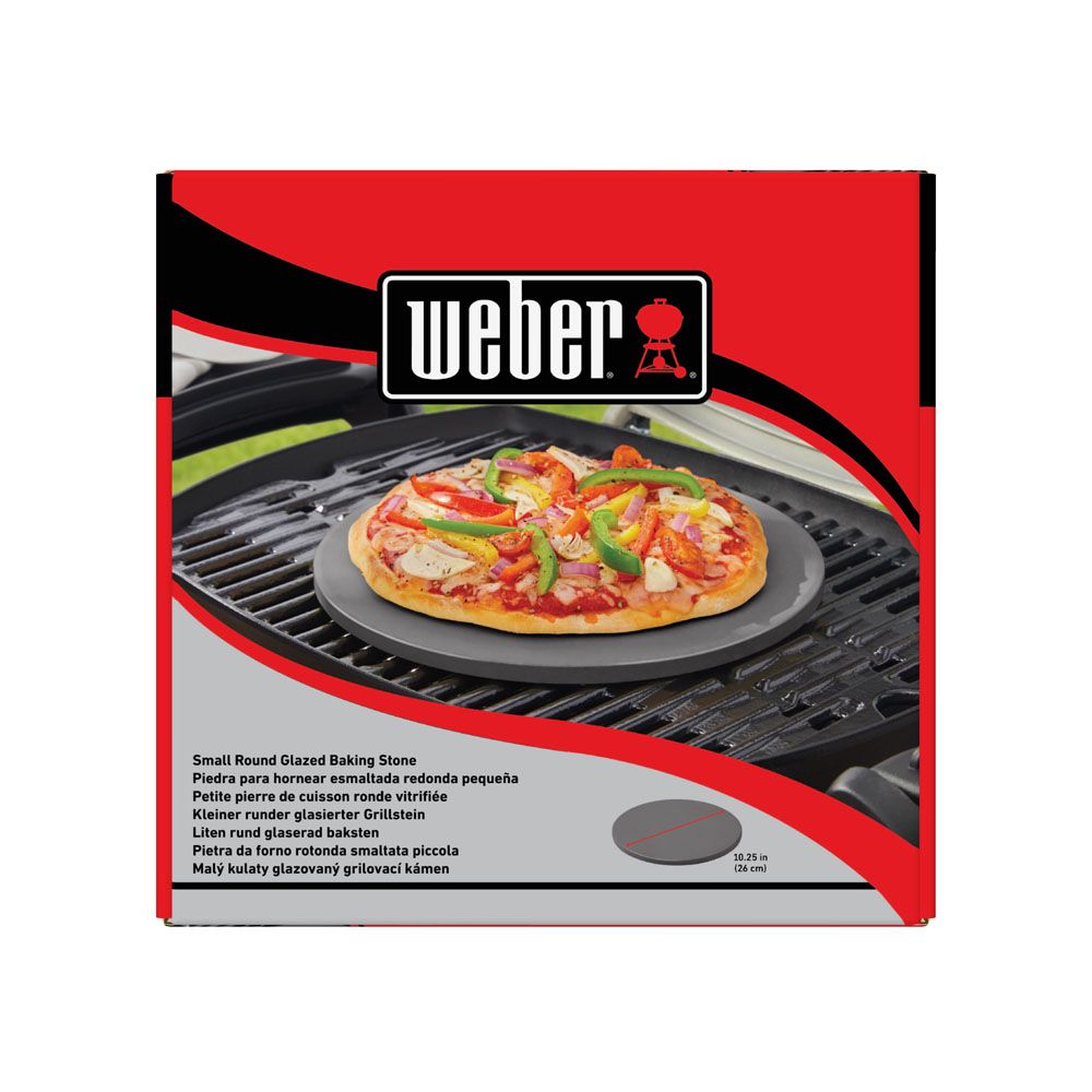 Weber Original leipomiskivi pyöreä 26 cm