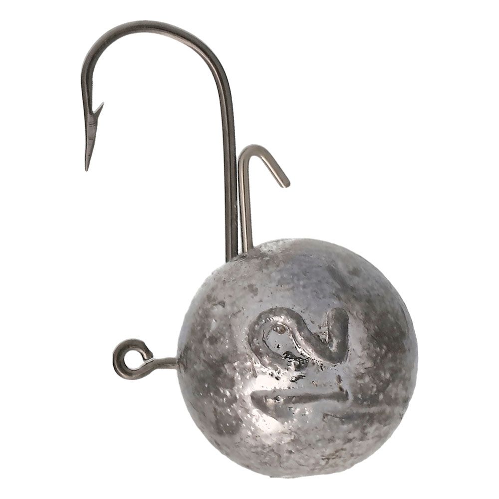 Eagle Claw jiggskalle 4 st