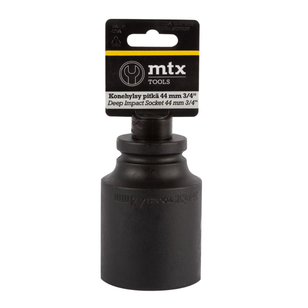 MTX Tools jõupadrun pikk 3/4"