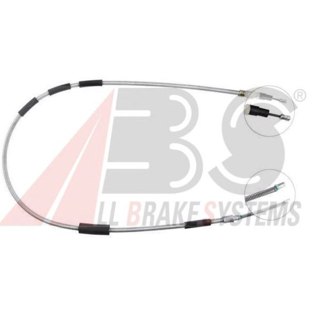 Käsijarruvaijeri 24-2036