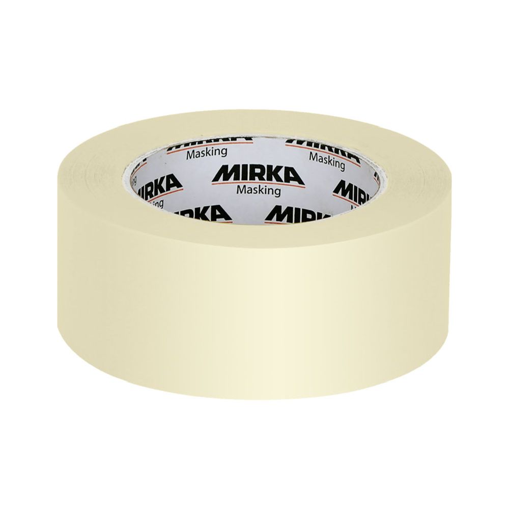 Mirka automaalarinteippi 50 m 100 °C / 30 min