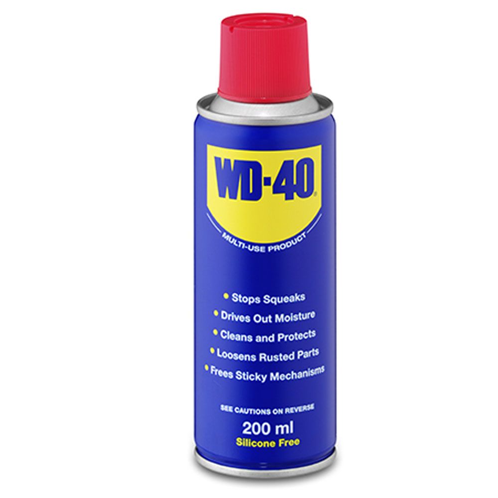 WD40 universaalõli, 200 ml