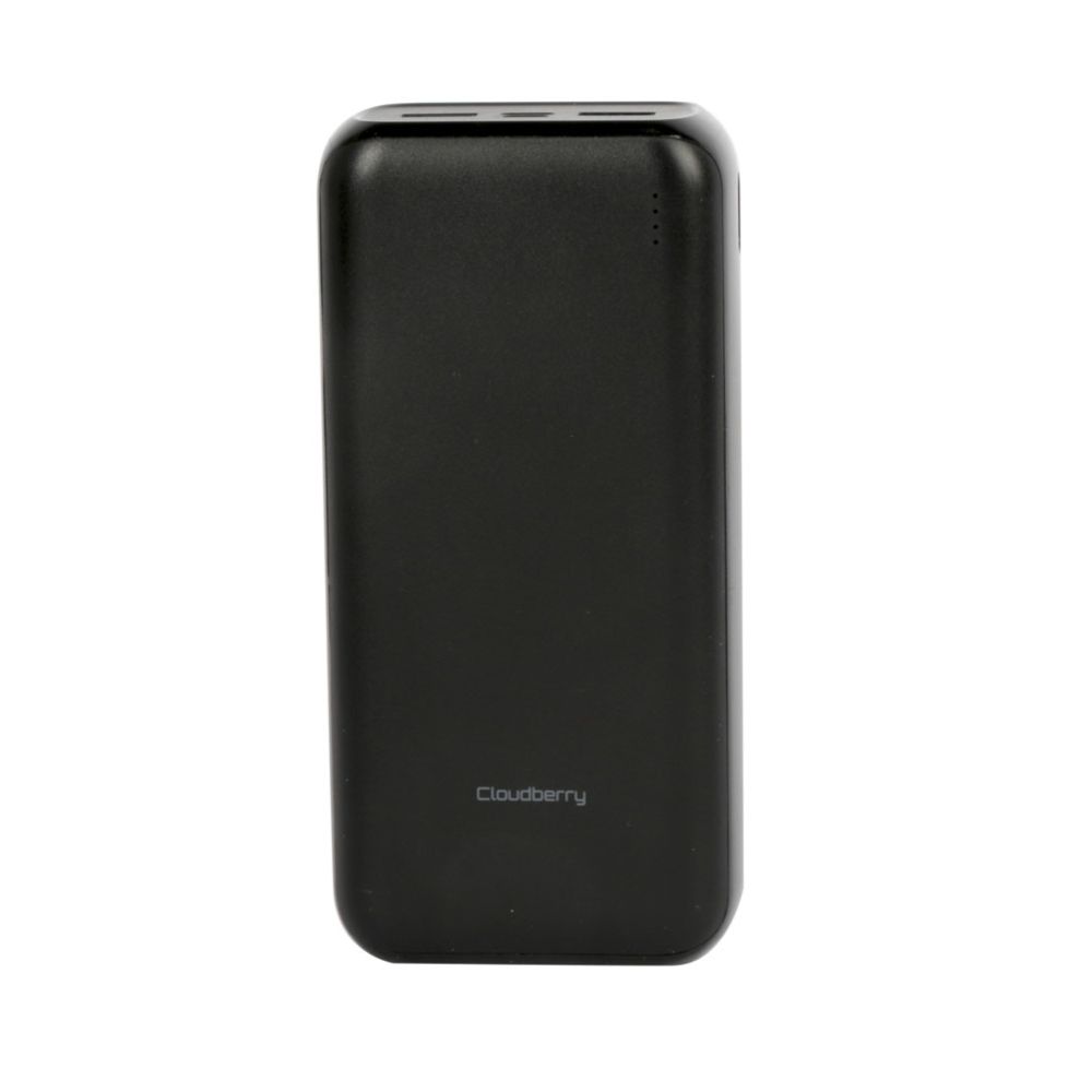 Cloudberry akupank, 30 000 mAh, 2 x 2,1 A