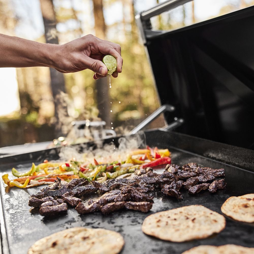 Weber Slate GPD stekbord gasolgrill 76 cm