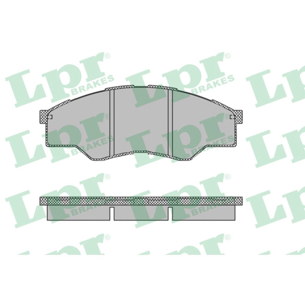 Piduriklotside komplekt 22-0976
