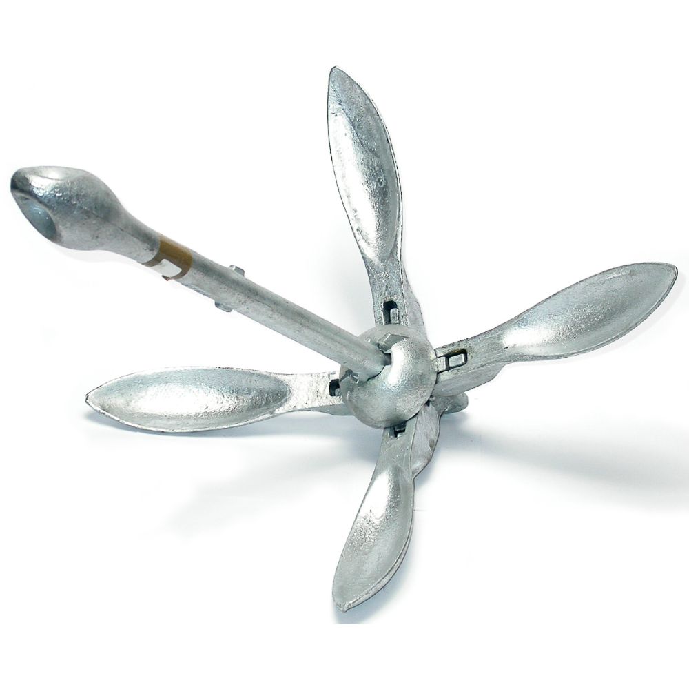 Naviquest naara-ankkuri 2,3-2,5 kg HDG
