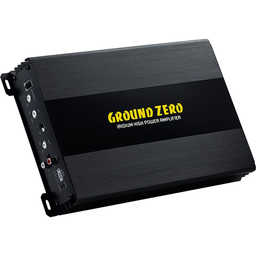 Ground Zero GZIA 1.700 Iridium monovõimendi