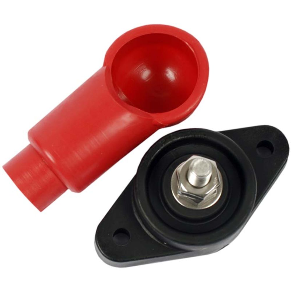 Blue Sea Systems kopplingsplint 8 mm max. 48 V