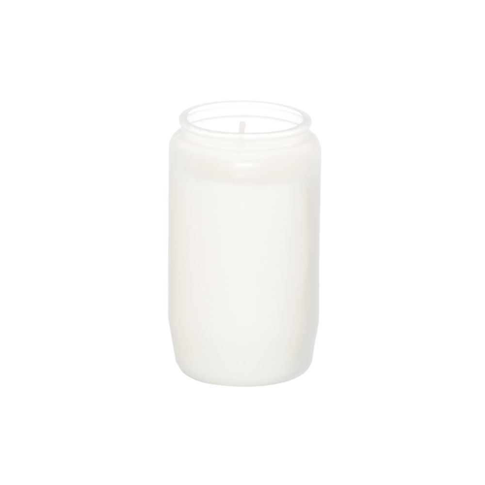 Polar oljeljus vit 45 h, 4 st.