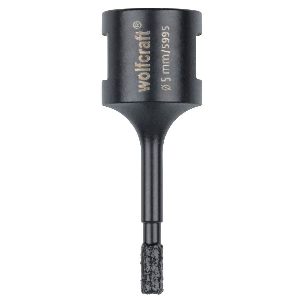 Wolfcraft® teemantpuur nurklihvimismasinale 6 mm