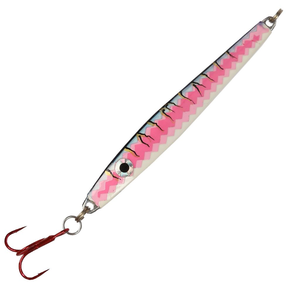 Aave-puikko taimenuistin 12,5 cm 22 g punainen