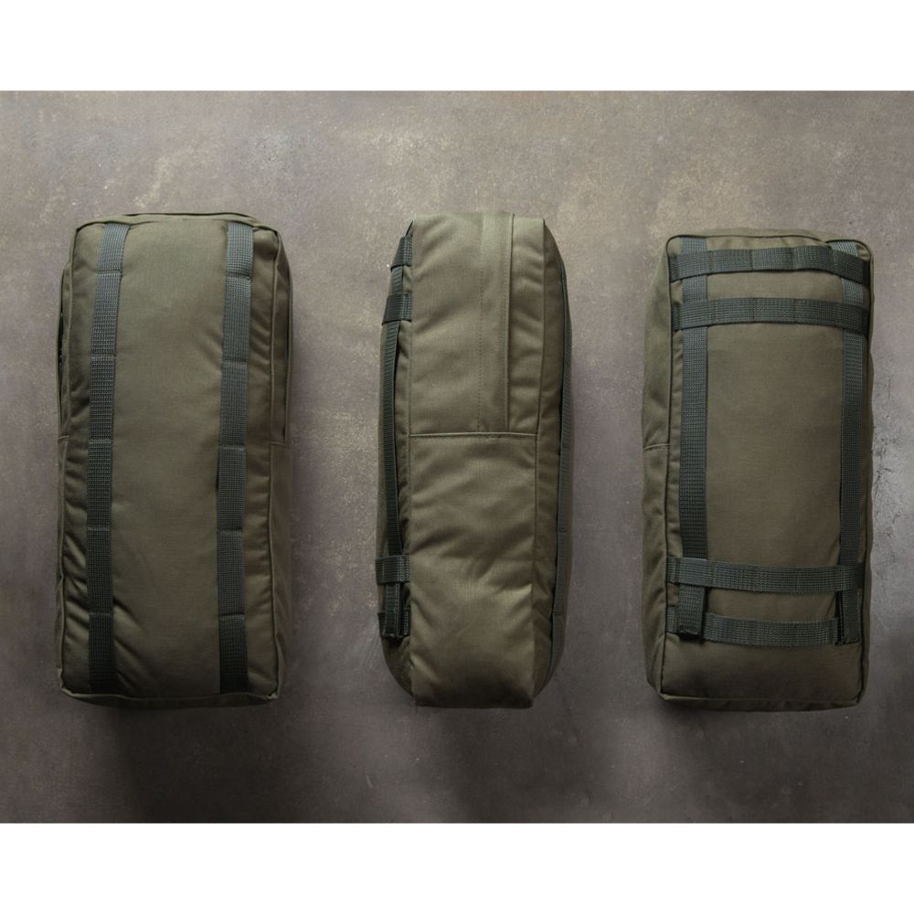Savotta Side pouch sivutasku 12 l musta