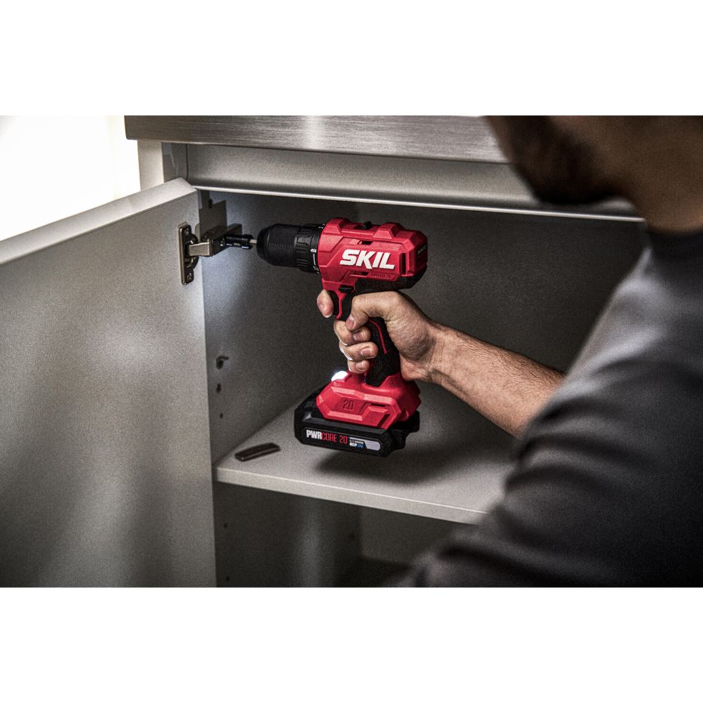 SKIL CK1E3365AA terassinrakennuspaketti 4,0 Ah