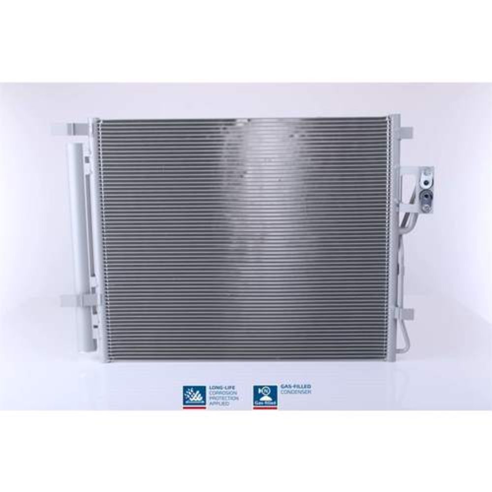 Ilmastointilaitteen lauhdutin 30-04036