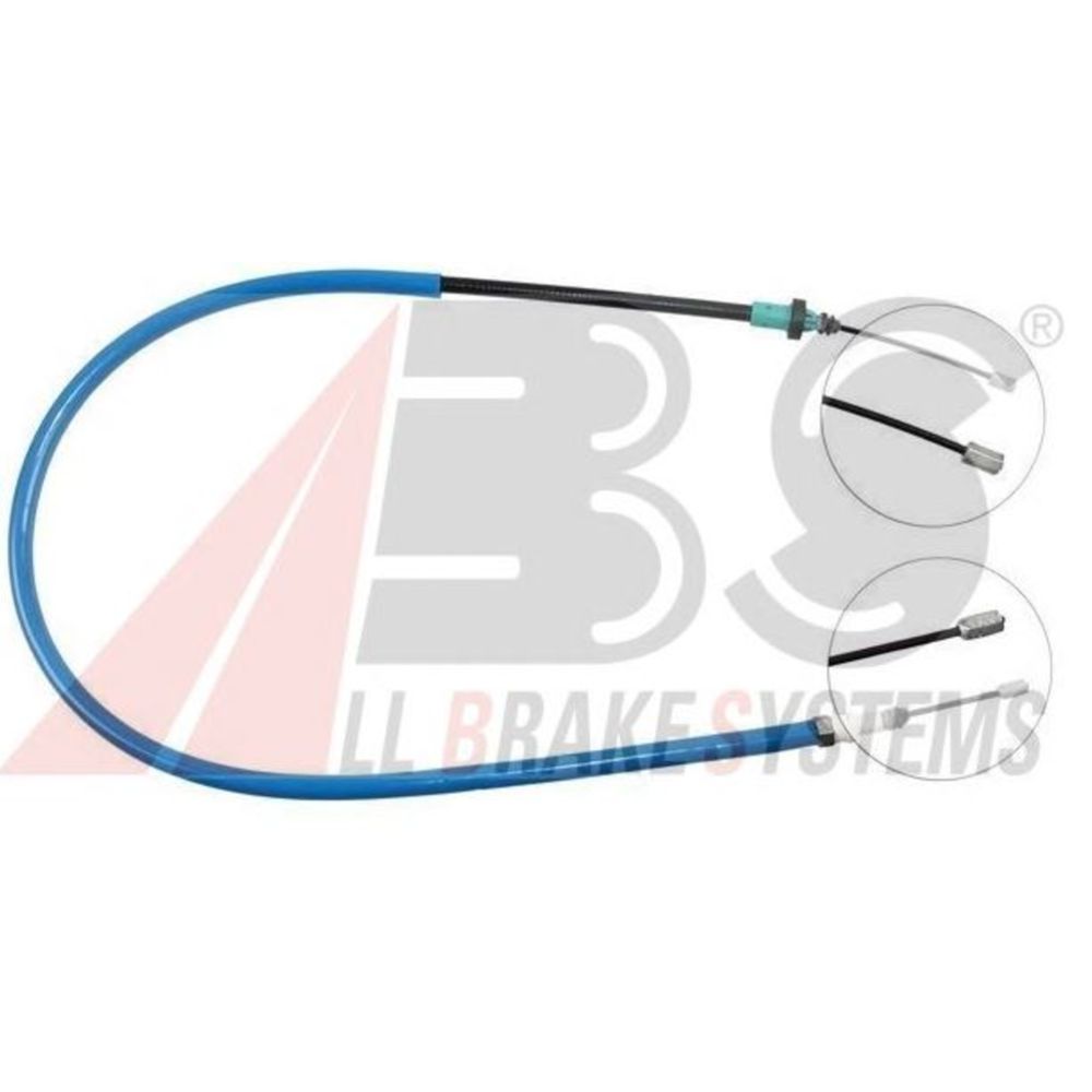 Käsijarruvaijeri 24-7520