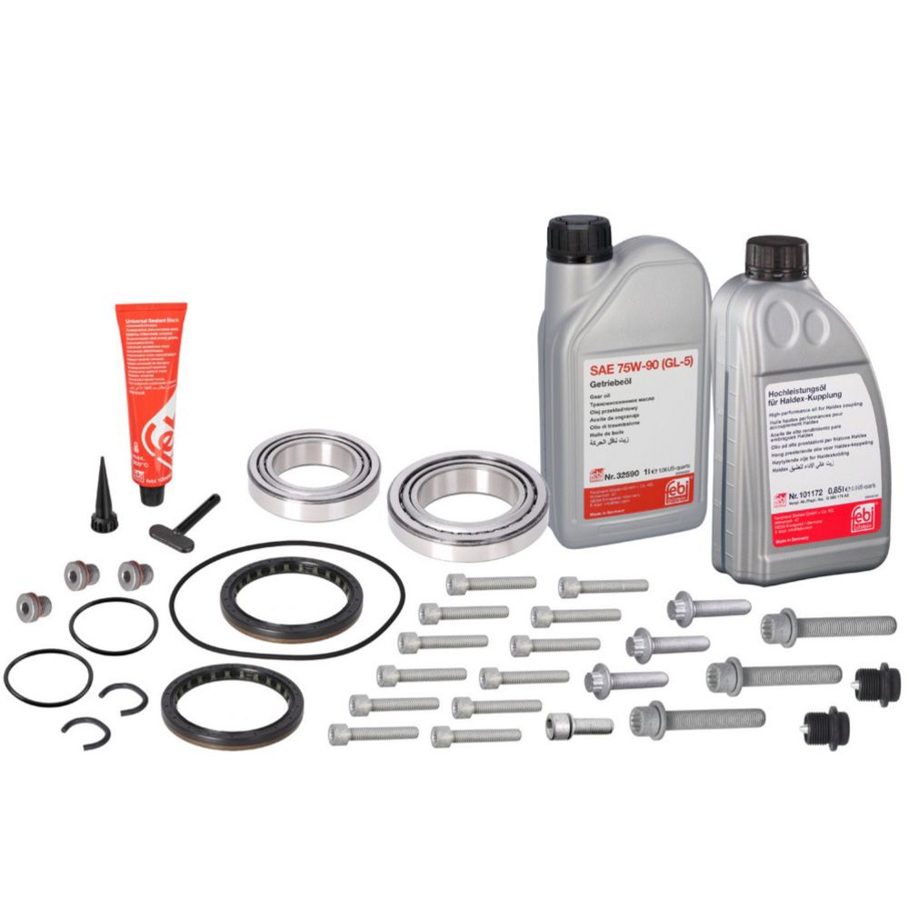 Reparationssats, differential 18-02839