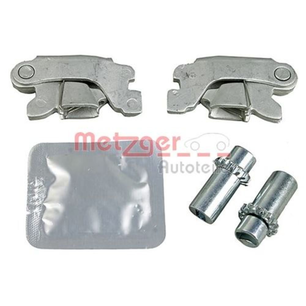 Käsijarrukenkien säädinpari 23-01603