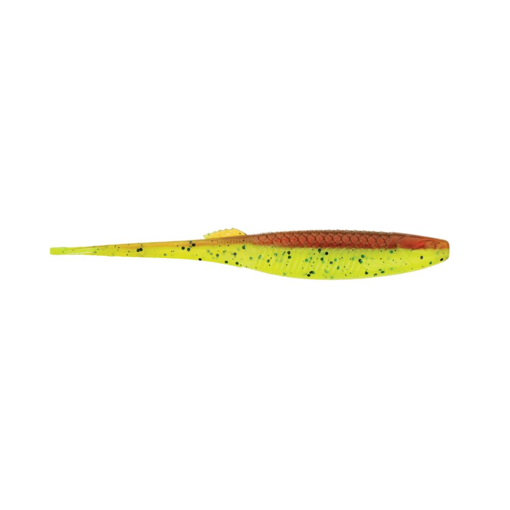 Rapala CrushCity The Stingman 7,5 cm 2 g kalajigi väri: Pro Blue Red Pearl 4 kpl