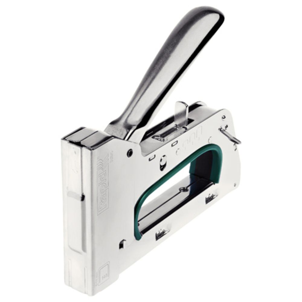 Rapid R34E klambripüstol laiadele klambritele (nr 140, 6—14 mm)