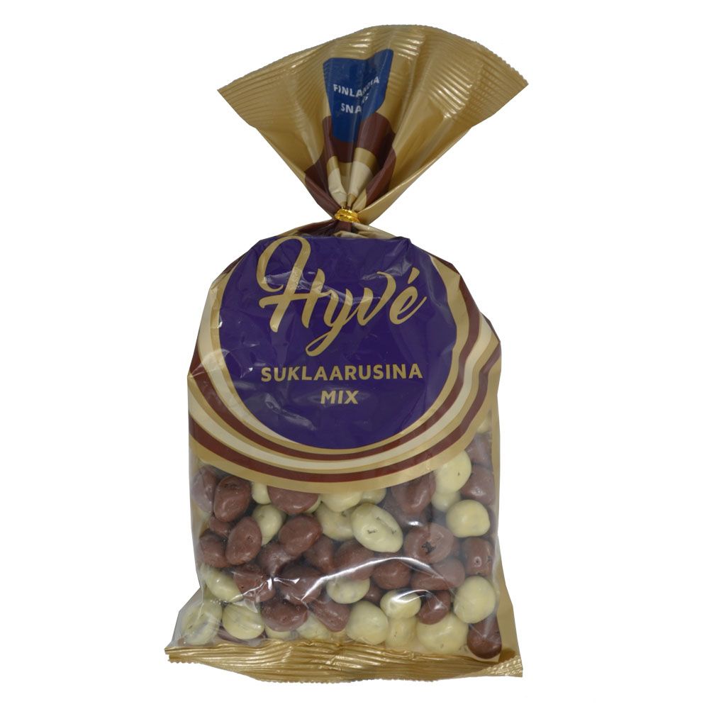 Hyvé šokolaadirosina segu 250 g