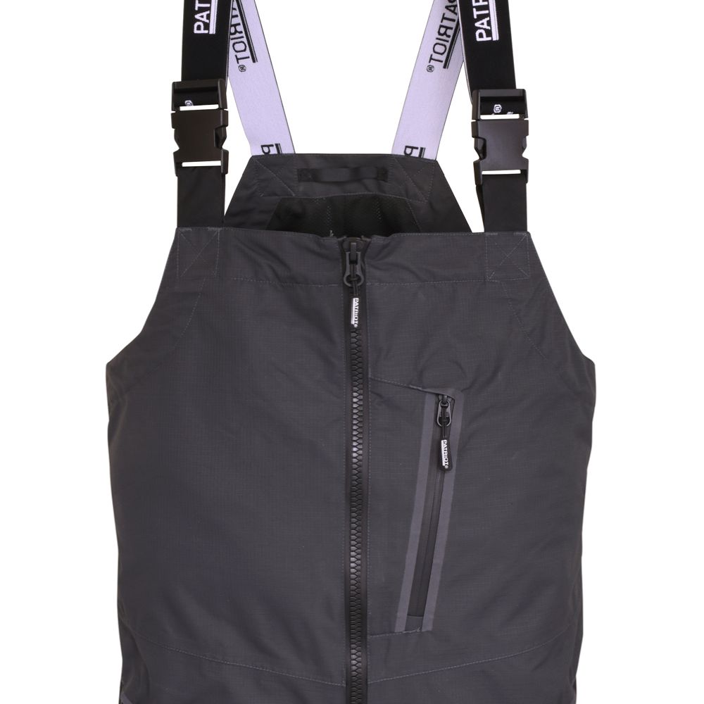 Patriot DryGuard Bib & Brace fiskebyxor
