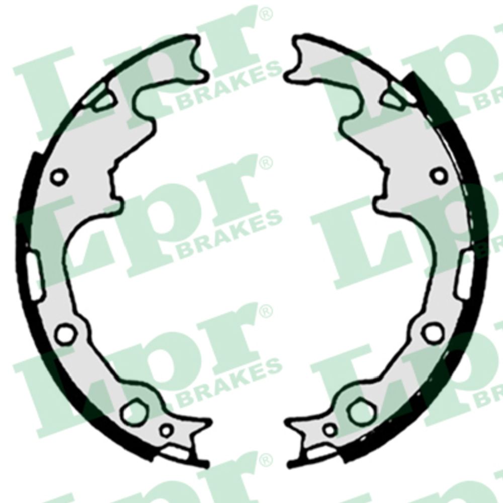 Piduriklotside komplekt 22-3451
