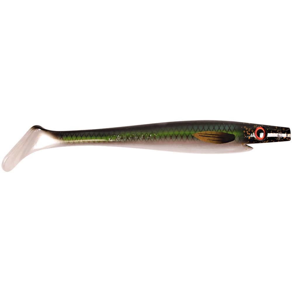 Strike Pro Pig Shad gäddjigg 23 cm 90 g