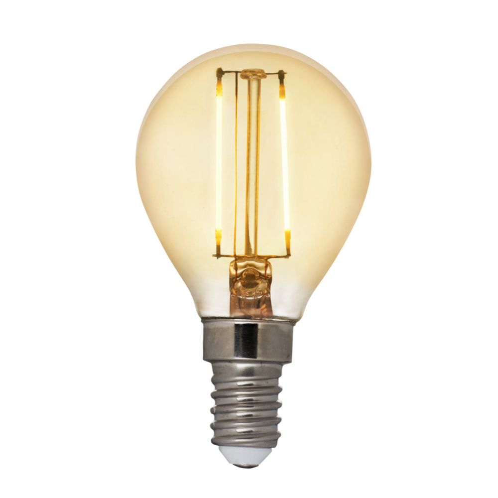 Airam LED antique mainoslamppu E14 2,5 W 2200 K 225 lm
