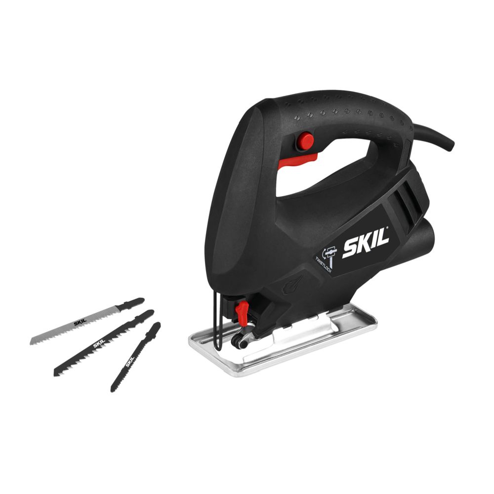 Skil 4190 AA sticksåg 400 W
