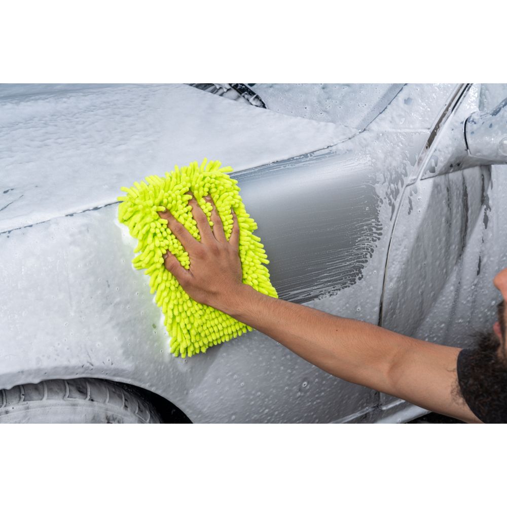 Chemical Guys Chenille Microfiber Wash Pad pesutyyny