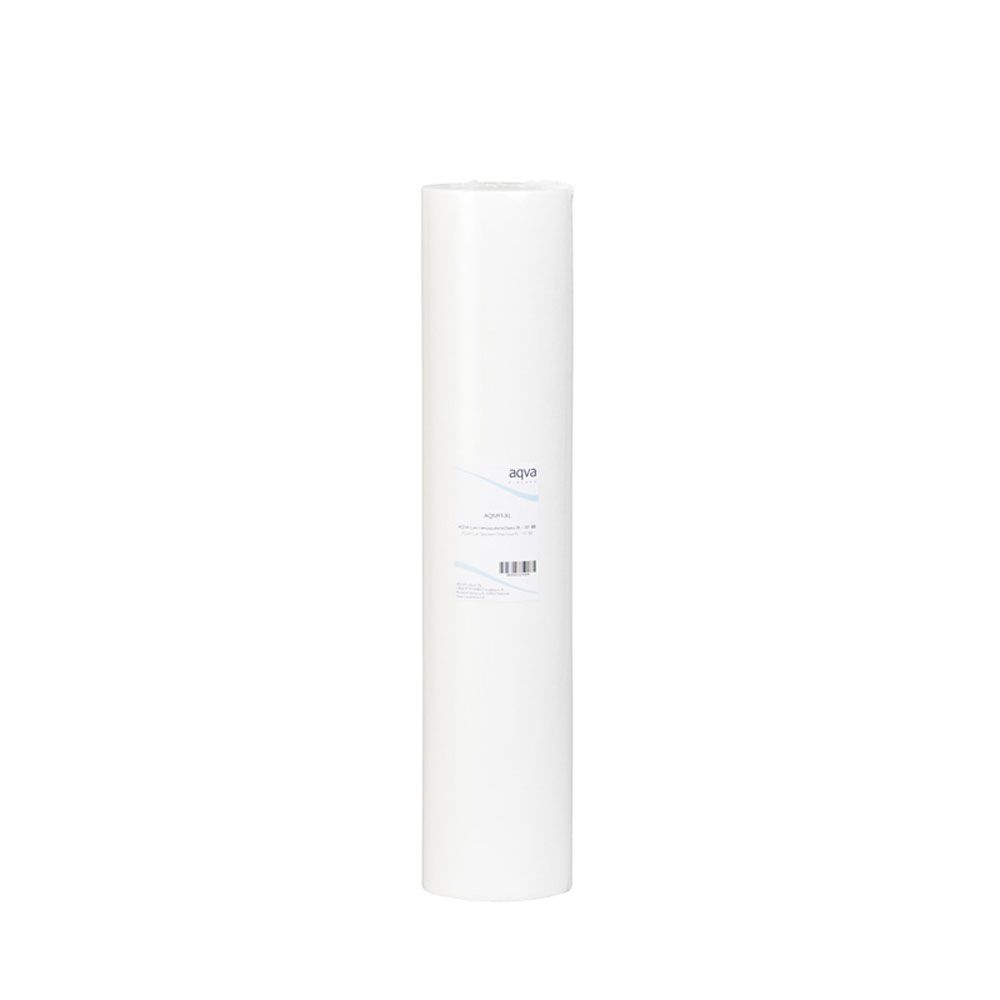 AQVA 1 µm hienosuodatin 20"BB / XL-koko