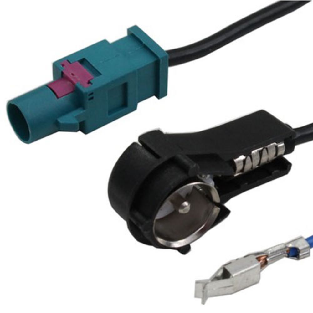Antennadapter – Opel, Seat, Skoda, VW > ISO 50 ohm