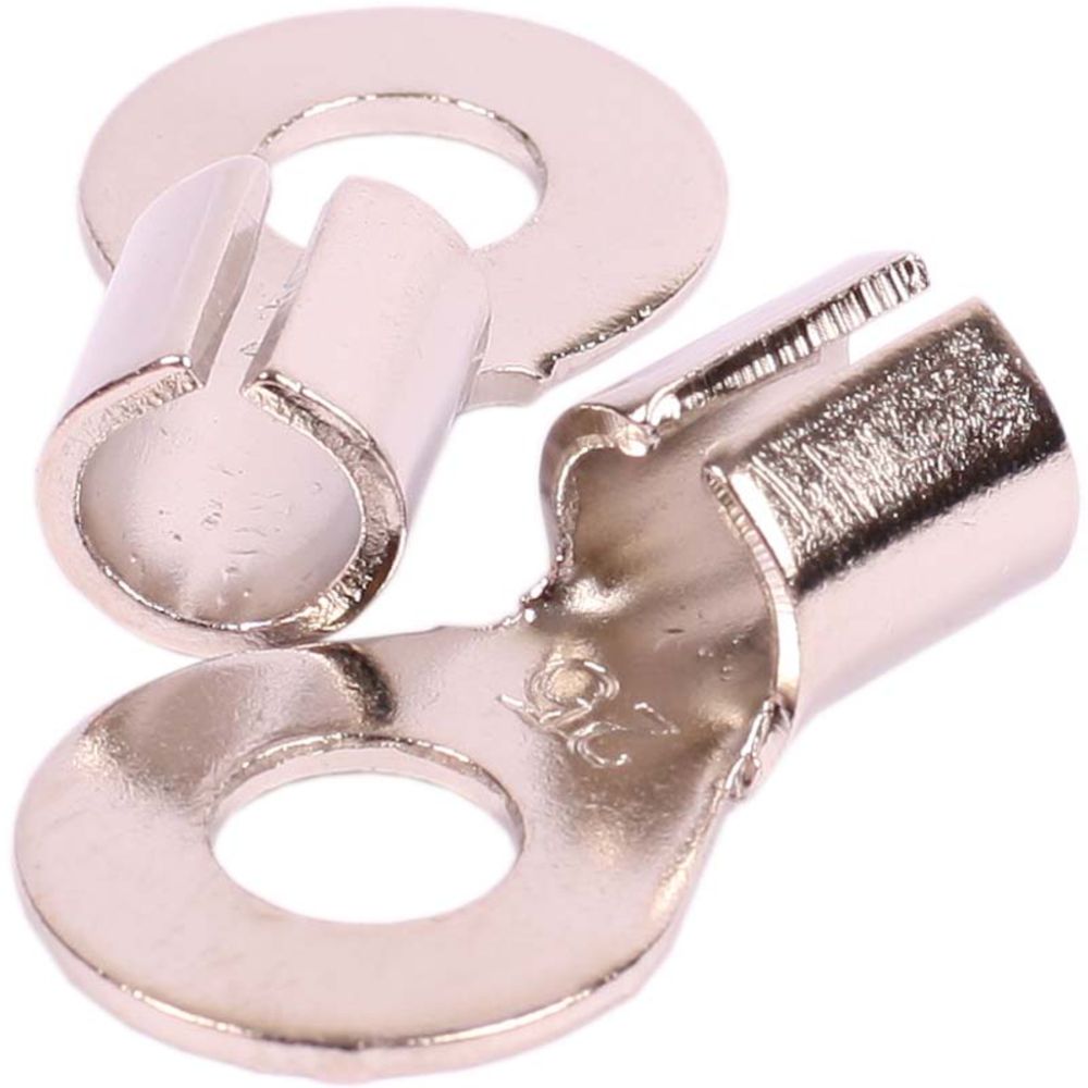 Joodetavad juhtmeotsad, 2 tk 25 mm²/ø 9 mm