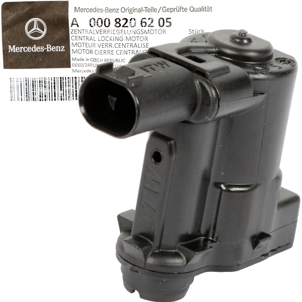 Polttoaineluukun lukitusmoottori 48-00870