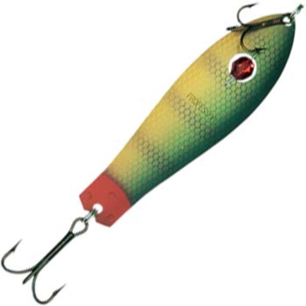 Kuusamo Professor 2 9 cm 18 g helmi lusikkauistin väri: GR-C