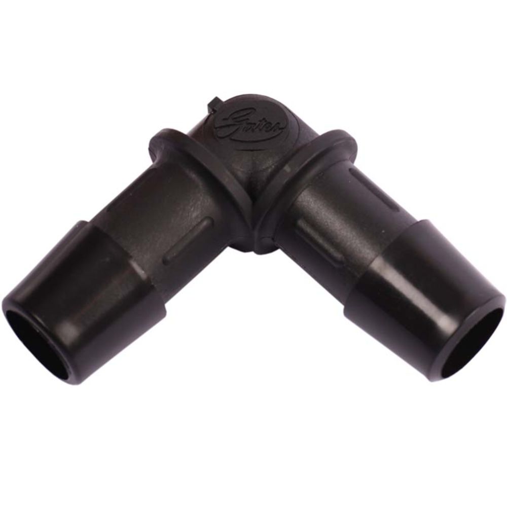 Kulmaliitin letkulle ø12mm