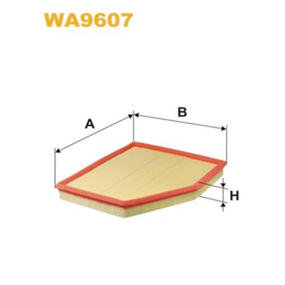 Ilmansuodatin 16-1519