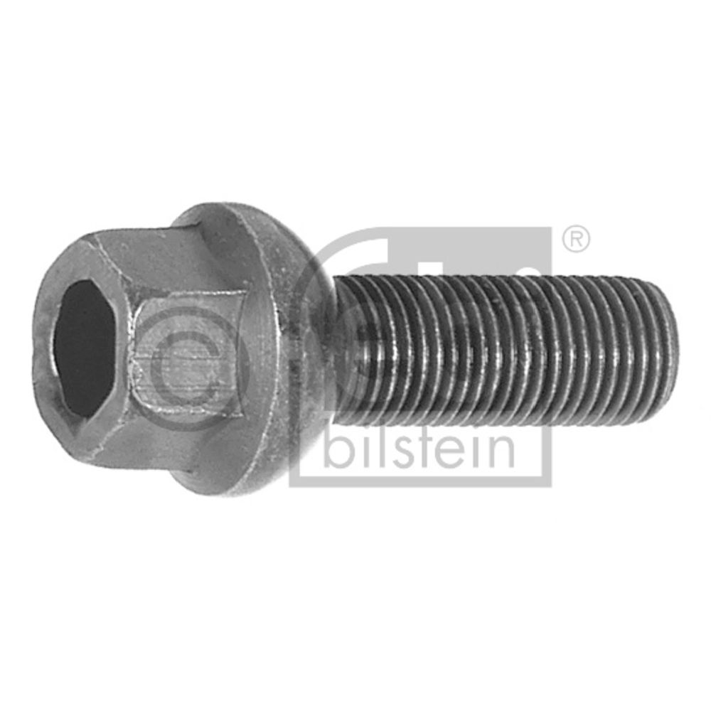 Hjulbult (M14 x 1,5 x 34/57/SW19 / sfärisk kon R14)