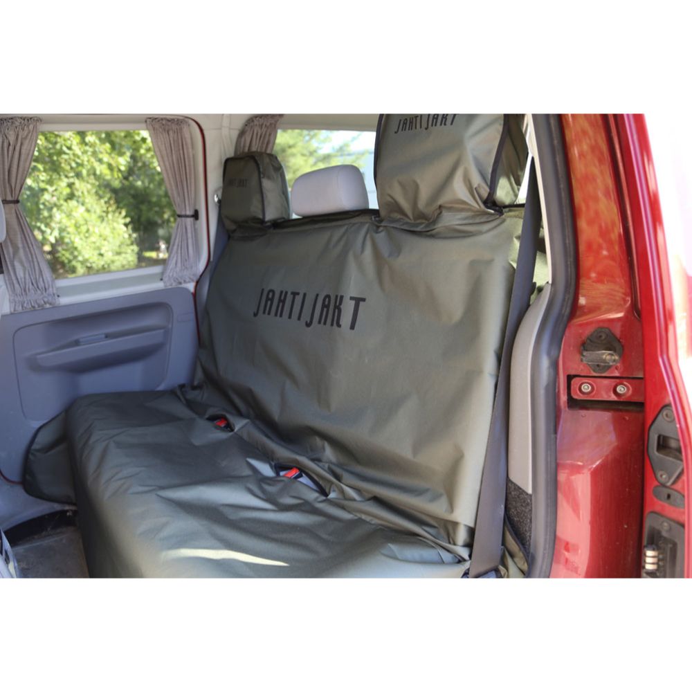 JahtiJakt auto tagaistme kaitsekate, roheline