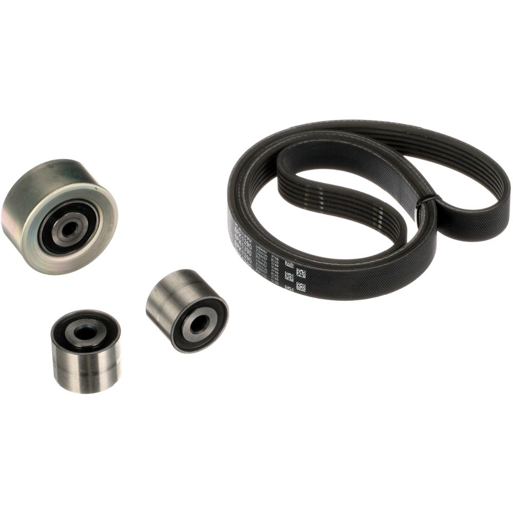 Multiribbremsats 25-00320
