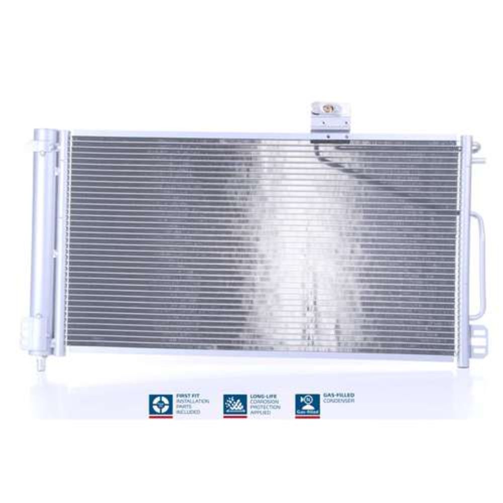 Kondensor, klimatanläggning 30-8333