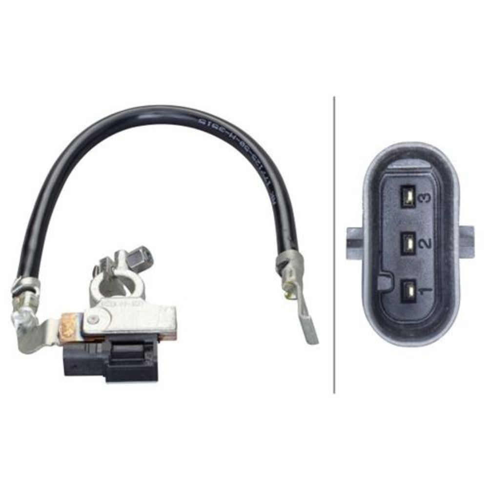 Sensor, batteristyrning 48-00449