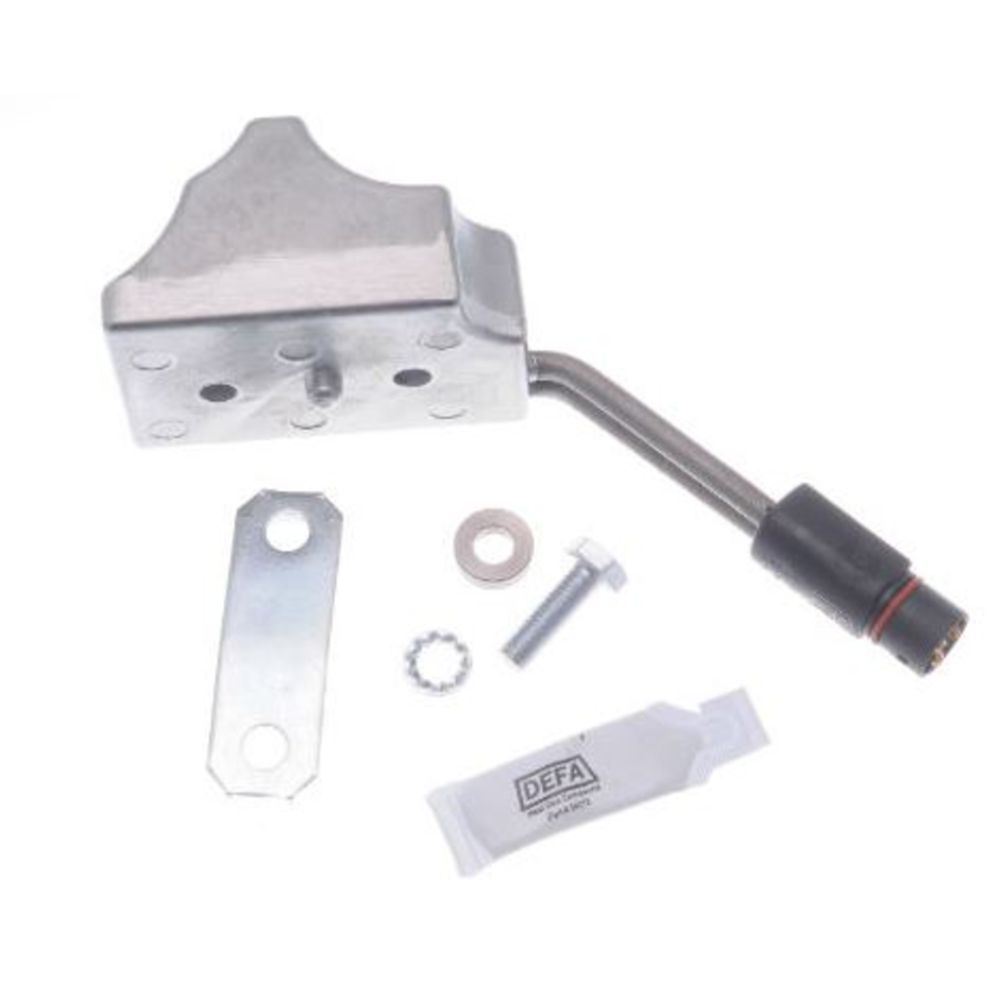 Defa-säteilylämmitin #412886 Toyota