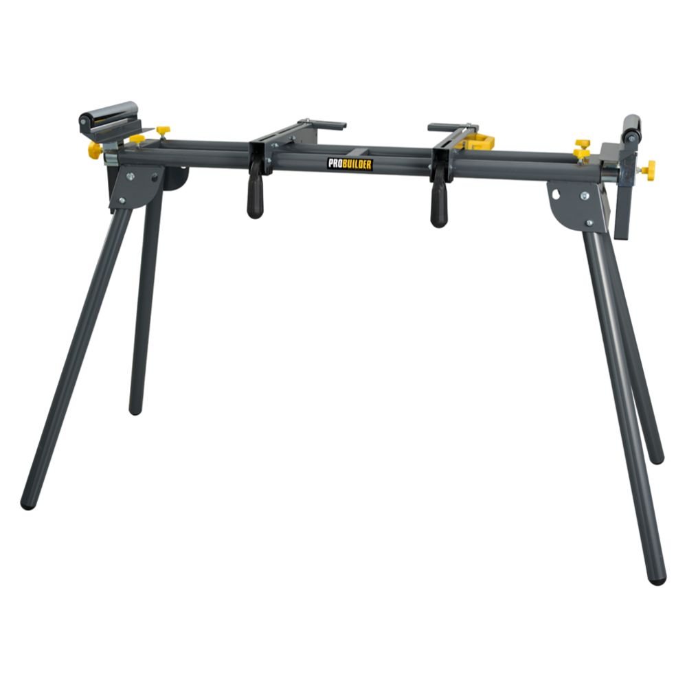 Probuilder sågbord till kap- och gersåg